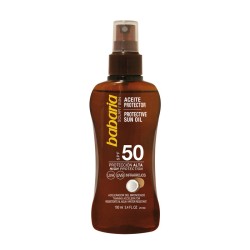 Babaria Protective Sun Oil...
