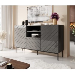 ABETO chest of drawers on...