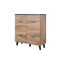 Cama sideboard LOTTA 110 4D...