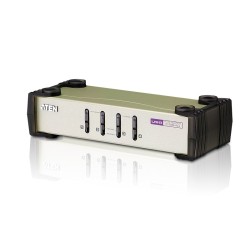 ATEN 4-Port USB - PS/2 VGA...