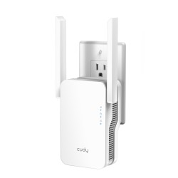 Cudy RE1800 Wi-Fi signal...