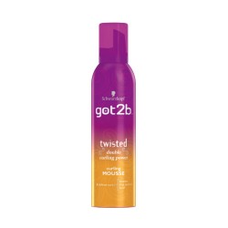 Schwarzkopf Got2b Twisted...