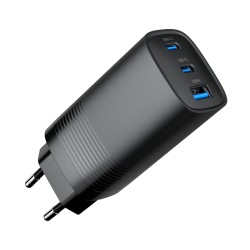 Gembird TA-UC-PDQC65-01-BK...