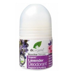 Dr Organic Lavender...