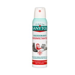 Sanytol Footwear...