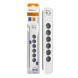 Qoltec 50294 surge...