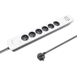 Qoltec 50294 surge...