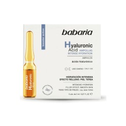 Babaria Ampoules Hyaluronic...