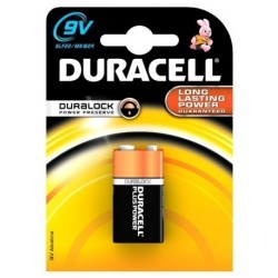 Duracell MN 1604 Basic...