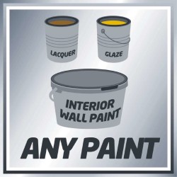 Paint Spray Gun Einhell...