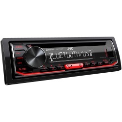 JVC KD-T702BT 1-DIN CD...