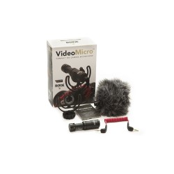 RØDE VideoMicro Black...