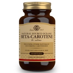 Solgar Beta-carotene 100%...