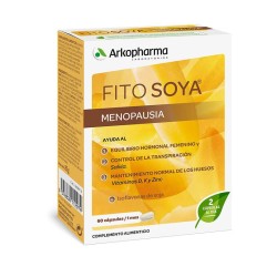 Arkopharma Fitosoya 60...