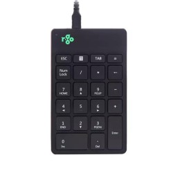 KEYBOARD NUMPAD BREAK/BLACK...