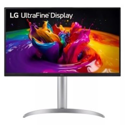 LG 32UQ850V-W LED display...