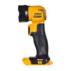 18V LAMP WITH ROTATING HEAD...