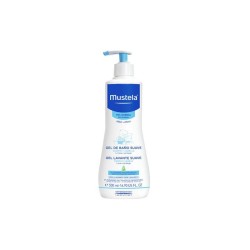Mustela Gentle Bath Gel 500ml
