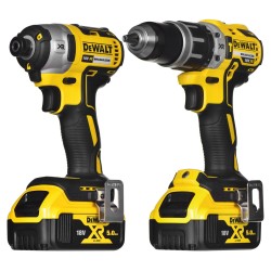 POWER TOOL COMBO KIT DEWALT...