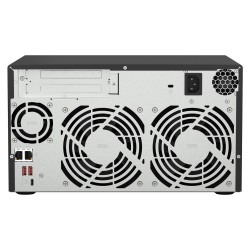 QNAP TS-873A NAS Tower...