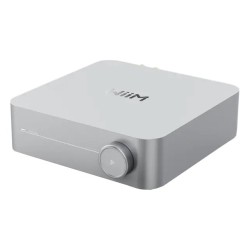 WiiM Amp Silver - Stereo...