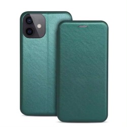 Telefoniümbris Book Elegance Xiaomi Redmi Note 13 5G/Redmi Note 14S tumeroheline