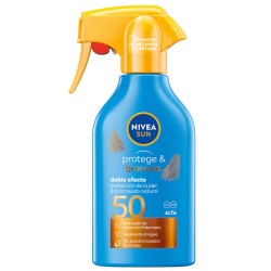 Nivea Protect & Bronze Sun...