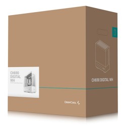 DeepCool CH690 Tower White