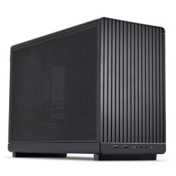 Lian Li A3-mATX Micro Tower Black, Wood