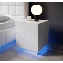 Cama REJA bedside table...