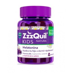 Vicks Zzzquil Natura Kids...