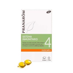 Oleocaps 4 Immune System 4...