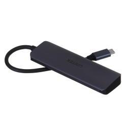 UNITEK HUB USB-C H1107Q...