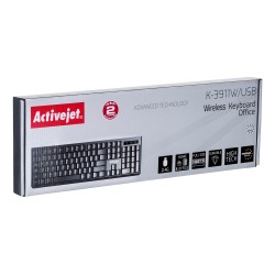Activejet K-3911W Keyboard...