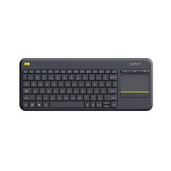 Logitech K400 Plus keyboard...