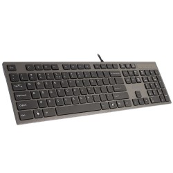 A4Tech KV-300H keyboard USB...
