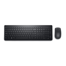 DELL KM3322W keyboard Mouse...