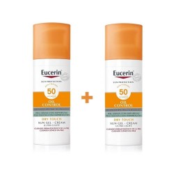 Eucerin Sun Gel Creme Oil...