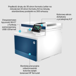 HP Color LaserJet Pro MFP...