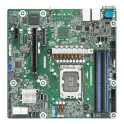 Asrock EC262D4U motherboard...