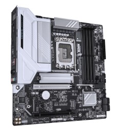 GIGABYTE B860M GAMING X WIFI6E Motherboard - Intel Core Ultra Series CPUs, 8+1+2+2 Phases VRM, up to 9200MHz DDR5, 1xPCIe 5.0 + 