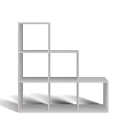 Topeshop STEP BIEL 3X3...