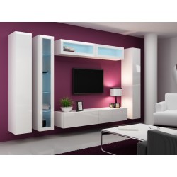 Cama Full cabinet VIGO...