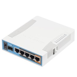 Mikrotik hAP ac 500 Mbit/s...