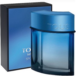 Tous Man Sport Eau De...