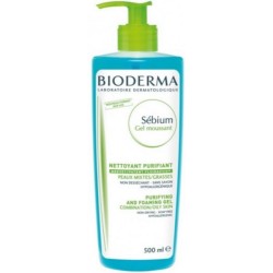 Bioderma Sébium Foaming Gel...