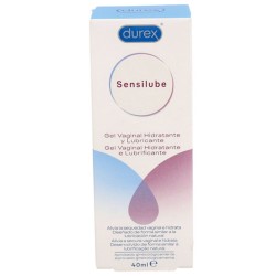 Durex Sensilube Vaginal...