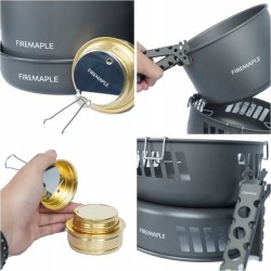 FireMaple COOKING KIT W...