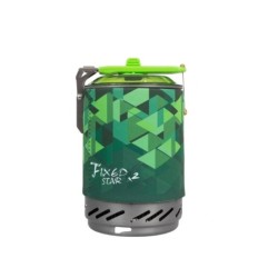 Fire-maple camping stove...