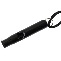Survival whistle, aluminium...
